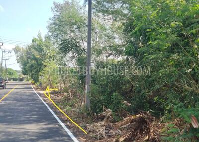 RAW21711: Perfect For Building Land Plot in Rawai