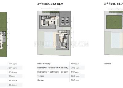 KAR21708: Villa with Pool, Garden and Seaview at Karon