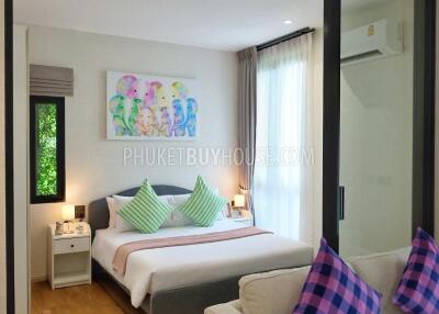 NAY7282: Great Offer on 1 Bedroom Apartment in Nai Yang