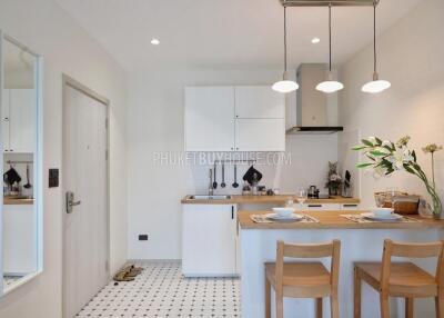 NAY7282: Great Offer on 1 Bedroom Apartment in Nai Yang