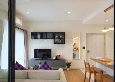 NAY7282: Great Offer on 1 Bedroom Apartment in Nai Yang