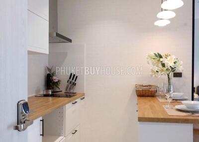 NAY7282: Great Offer on 1 Bedroom Apartment in Nai Yang