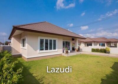3 Bed Villa with Mountain View
