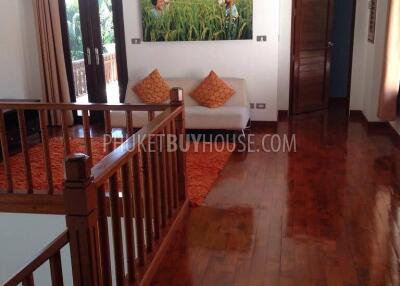 ISL7192: Four Bedroom House with a Pool in Koh Kaew