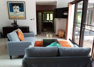 ISL7192: Four Bedroom House with a Pool in Koh Kaew