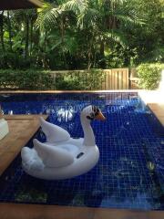 ISL7192: Four Bedroom House with a Pool in Koh Kaew