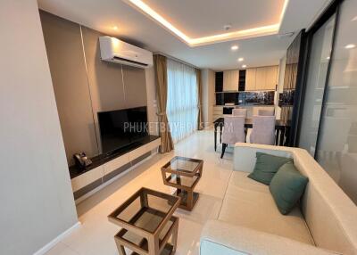 SUR7191: Condo on Phuket, Surin beach