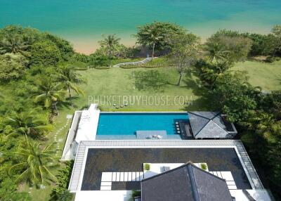 CAP7147: Luxurious 4 Bedroom Seafront Villa in Cape Yamu