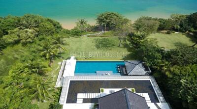 CAP7147: Luxurious 4 Bedroom Seafront Villa in Cape Yamu