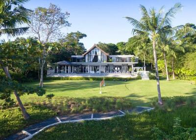 CAP7147: Luxurious 4 Bedroom Seafront Villa in Cape Yamu