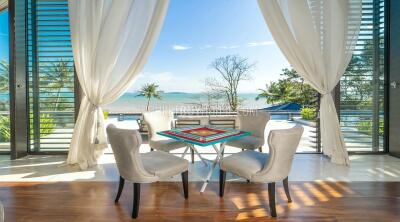 CAP7147: Luxurious 4 Bedroom Seafront Villa in Cape Yamu