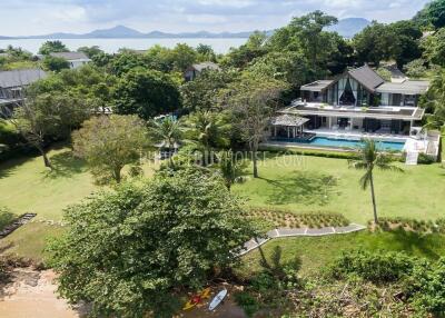 CAP7147: Luxurious 4 Bedroom Seafront Villa in Cape Yamu