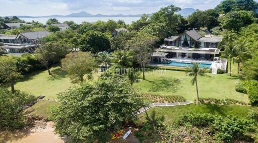 CAP7147: Luxurious 4 Bedroom Seafront Villa in Cape Yamu