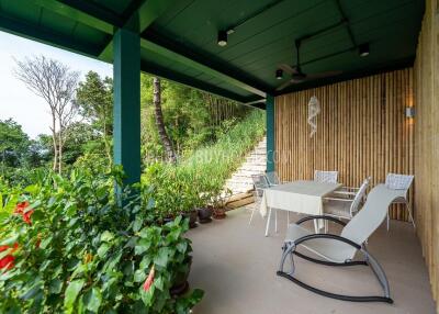 AOP7146: 10 Bedrooms Villa with Panoramic View in Ao Por