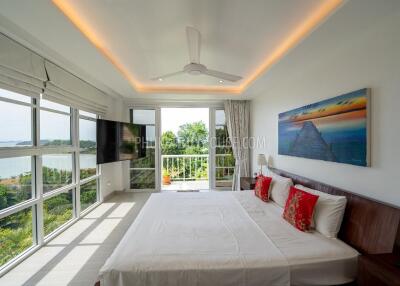 AOP7146: 10 Bedrooms Villa with Panoramic View in Ao Por