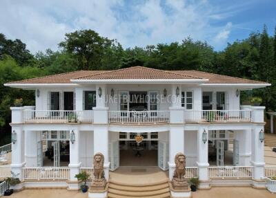 AOP7146: 10 Bedrooms Villa with Panoramic View in Ao Por