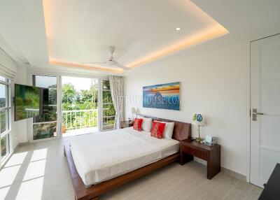 AOP7146: 10 Bedrooms Villa with Panoramic View in Ao Por