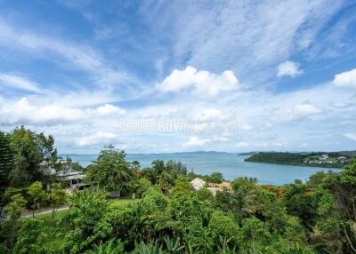 AOP7146: 10 Bedrooms Villa with Panoramic View in Ao Por