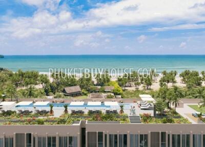 LAG7137: Spacious 3-Bedroom Apartments Close to Bang Tao Beach