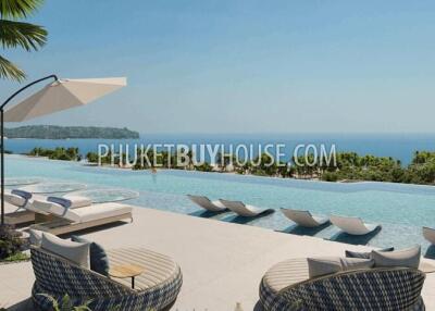 LAG7137: Spacious 3-Bedroom Apartments Close to Bang Tao Beach