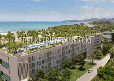 LAG7137: Spacious 3-Bedroom Apartments Close to Bang Tao Beach