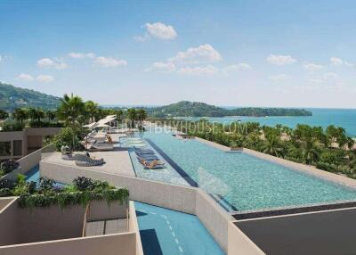 LAG7137: Spacious 3-Bedroom Apartments Close to Bang Tao Beach