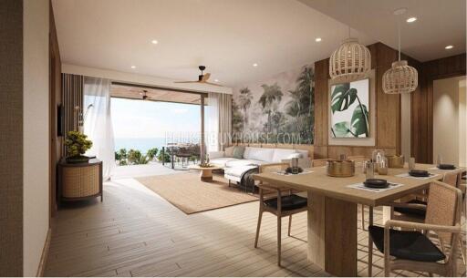 LAG7136: Excellent 2-Bedroom Apartments Just Next to Bang Tao Beach