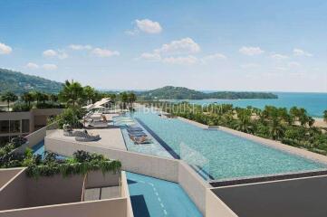 LAG7136: Excellent 2-Bedroom Apartments Just Next to Bang Tao Beach