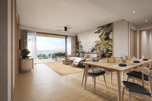 LAG7136: Excellent 2-Bedroom Apartments Just Next to Bang Tao Beach