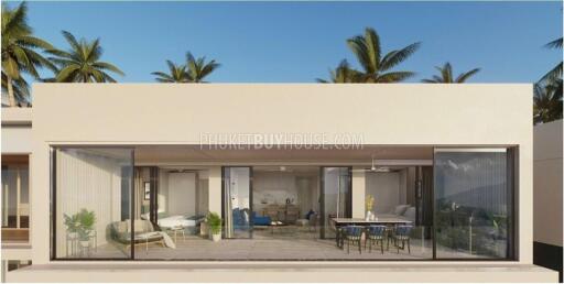 LAG7136: Excellent 2-Bedroom Apartments Just Next to Bang Tao Beach