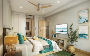 LAG7136: Excellent 2-Bedroom Apartments Just Next to Bang Tao Beach