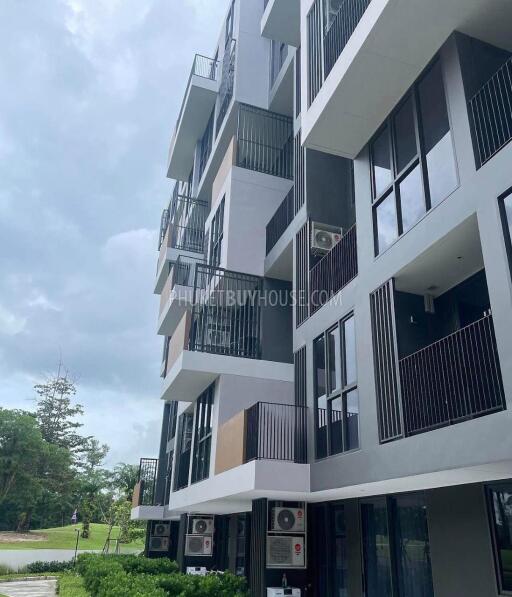 LAG7106: 1 Bedroom Cosy Unit in Bang Tao