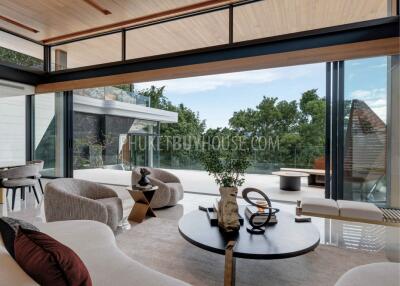 AOP7089: Ocean View Villas in Ao Por