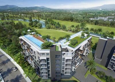 LAG7021: Bang Tao 2 Bedroom Unit in Great Complex