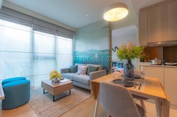 LAG7021: Bang Tao 2 Bedroom Unit in Great Complex