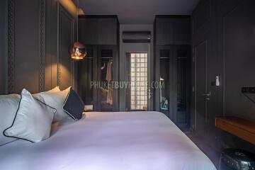 RAW6993: Corner Apartment with Garden Access in Nai Harn