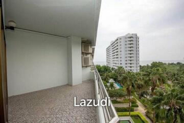 2 Bed Beachfront Condo