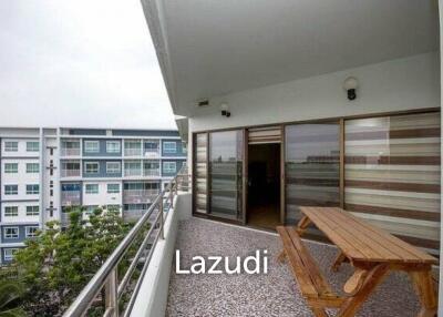 2 Bed Beachfront Condo