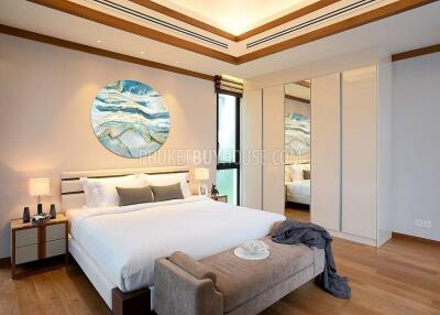 LAG6727: Luxury Beachfront Villa in Laguna, Bang Tao