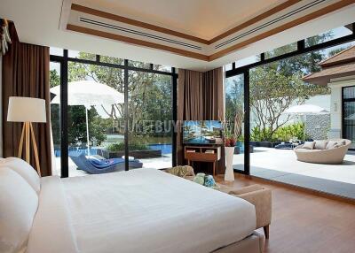 LAG6727: Luxury Beachfront Villa in Laguna, Bang Tao