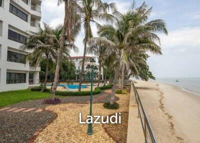 2 Bed Beachfront Condo