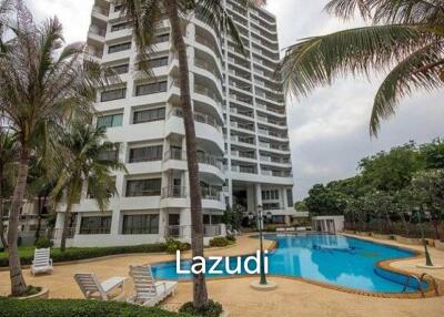 2 Bed Beachfront Condo