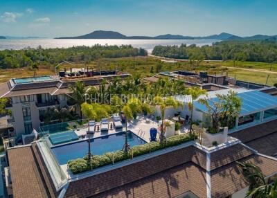 ISL6722: Luxury Penthouse with Own Yacht Marina in Koh Kaew