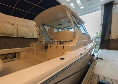 ISL6722: Luxury Penthouse with Own Yacht Marina in Koh Kaew