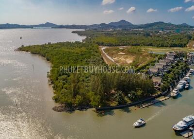 ISL6722: Luxury Penthouse with Own Yacht Marina in Koh Kaew