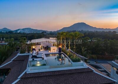 ISL6722: Luxury Penthouse with Own Yacht Marina in Koh Kaew