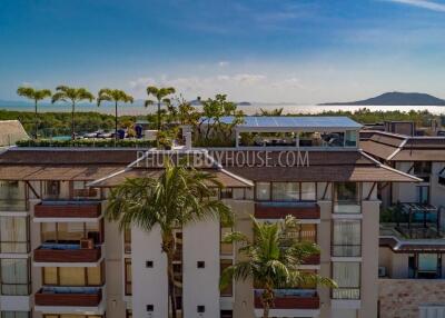 ISL6722: Luxury Penthouse with Own Yacht Marina in Koh Kaew