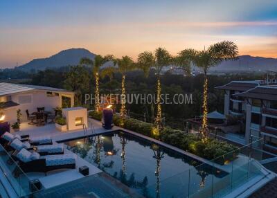 ISL6722: Luxury Penthouse with Own Yacht Marina in Koh Kaew