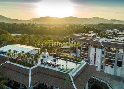 ISL6722: Luxury Penthouse with Own Yacht Marina in Koh Kaew