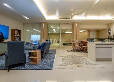 ISL6722: Luxury Penthouse with Own Yacht Marina in Koh Kaew